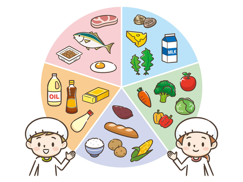 蔬果有益，但需科學搭配